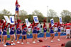 UD cheerleaders at Campbell p2 - Picture 05