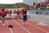 UD cheerleaders at Campbell p2 - Picture 12