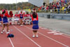 UD cheerleaders at Campbell p2 - Picture 14