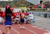 UD cheerleaders at Campbell p2 - Picture 16