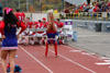 UD cheerleaders at Campbell p2 - Picture 17