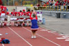 UD cheerleaders at Campbell p2 - Picture 21