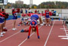 UD cheerleaders at Campbell p2 - Picture 23