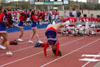 UD cheerleaders at Campbell p2 - Picture 24