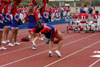 UD cheerleaders at Campbell p2 - Picture 25