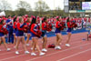 UD cheerleaders at Campbell p2 - Picture 27