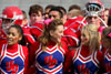 UD cheerleaders at Campbell p2 - Picture 30
