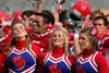 UD cheerleaders at Campbell p2 - Picture 38