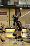 BPHS Girls Varsity Volleyball v Moon p1 - Picture 01