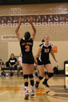 BPHS Girls Varsity Volleyball v Moon p1 - Picture 08