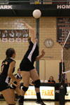BPHS Girls Varsity Volleyball v Moon p1 - Picture 09