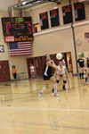 BPHS Girls Varsity Volleyball v Moon p1 - Picture 10