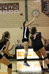 BPHS Girls Varsity Volleyball v Moon p1 - Picture 13