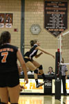BPHS Girls Varsity Volleyball v Moon p1 - Picture 14