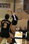 BPHS Girls Varsity Volleyball v Moon p1 - Picture 15