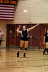 BPHS Girls Varsity Volleyball v Moon p1 - Picture 21
