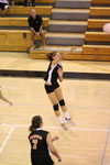 BPHS Girls Varsity Volleyball v Moon p1 - Picture 35
