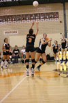 BPHS Girls Varsity Volleyball v Moon p1 - Picture 42
