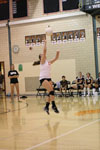BPHS Girls Varsity Volleyball v Moon p1 - Picture 45