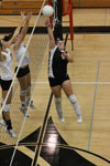 BPHS Girls JV Volleyball v Moon - Picture 09