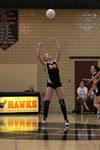 BPHS Girls JV Volleyball v Moon - Picture 15