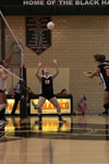 BPHS Girls JV Volleyball v Moon - Picture 16