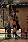 BPHS Girls JV Volleyball v Moon - Picture 17