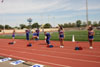 UD cheerleaders at Morehead game - Picture 16