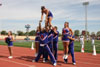 UD cheerleaders at Morehead game - Picture 28