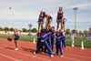 UD cheerleaders at Morehead game - Picture 29