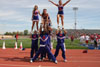 UD cheerleaders at Morehead game - Picture 30