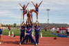 UD cheerleaders at Morehead game - Picture 31