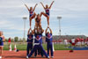 UD cheerleaders at Morehead game - Picture 32