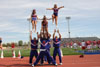 UD cheerleaders at Morehead game - Picture 33