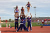 UD cheerleaders at Morehead game - Picture 34
