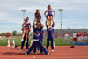UD cheerleaders at Morehead game - Picture 35
