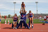 UD cheerleaders at Morehead game - Picture 36