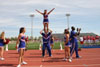 UD cheerleaders at Morehead game - Picture 38
