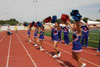 UD cheerleaders at Morehead game - Picture 42