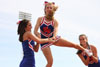 UD cheerleaders at Morehead game - Picture 43