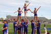UD cheerleaders at Morehead game - Picture 44