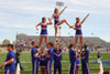 UD cheerleaders at Morehead game - Picture 45