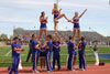 UD cheerleaders at Morehead game - Picture 46