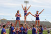 UD cheerleaders at Morehead game - Picture 47