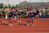 UD cheerleaders at Morehead game - Picture 50