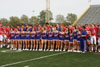 UD cheerleaders at Morehead game - Picture 54
