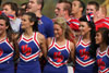 UD cheerleaders at Morehead game - Picture 57