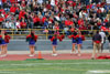 UD cheerleaders at Campbell p1 - Picture 11
