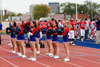 UD cheerleaders at Campbell p1 - Picture 12