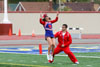 UD cheerleaders at Campbell p1 - Picture 16